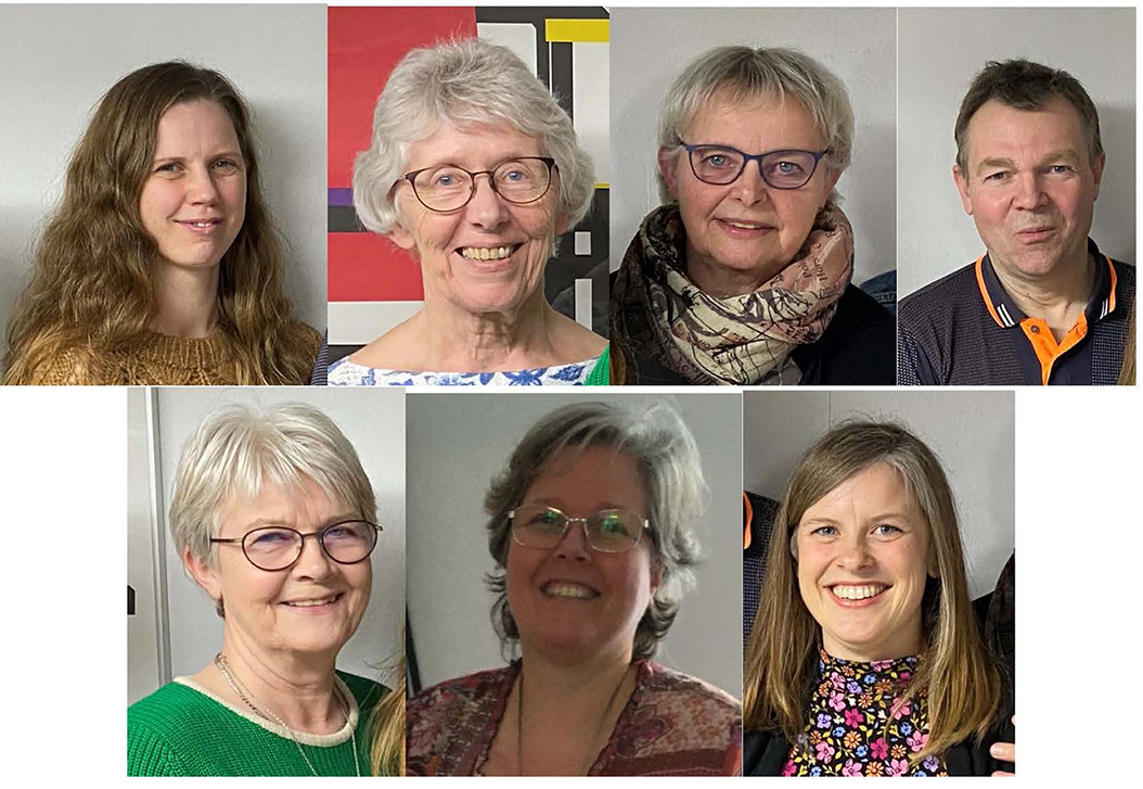 Redaktionen marts 2023